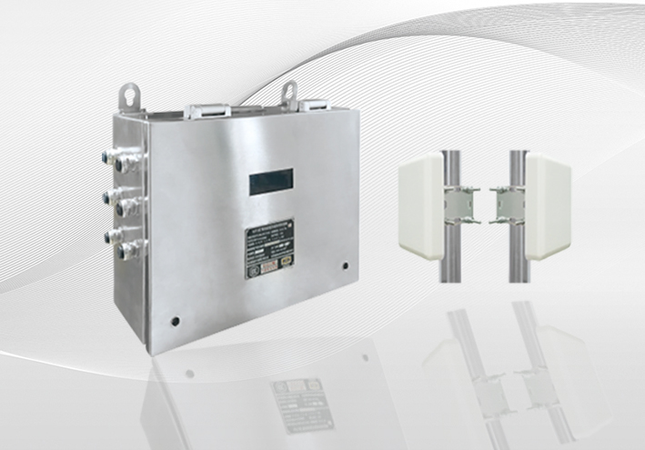 礦用本安型無(wú)線基站